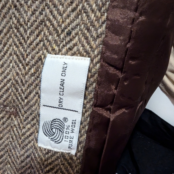 "tweed" blazer - Picture 5 of 7